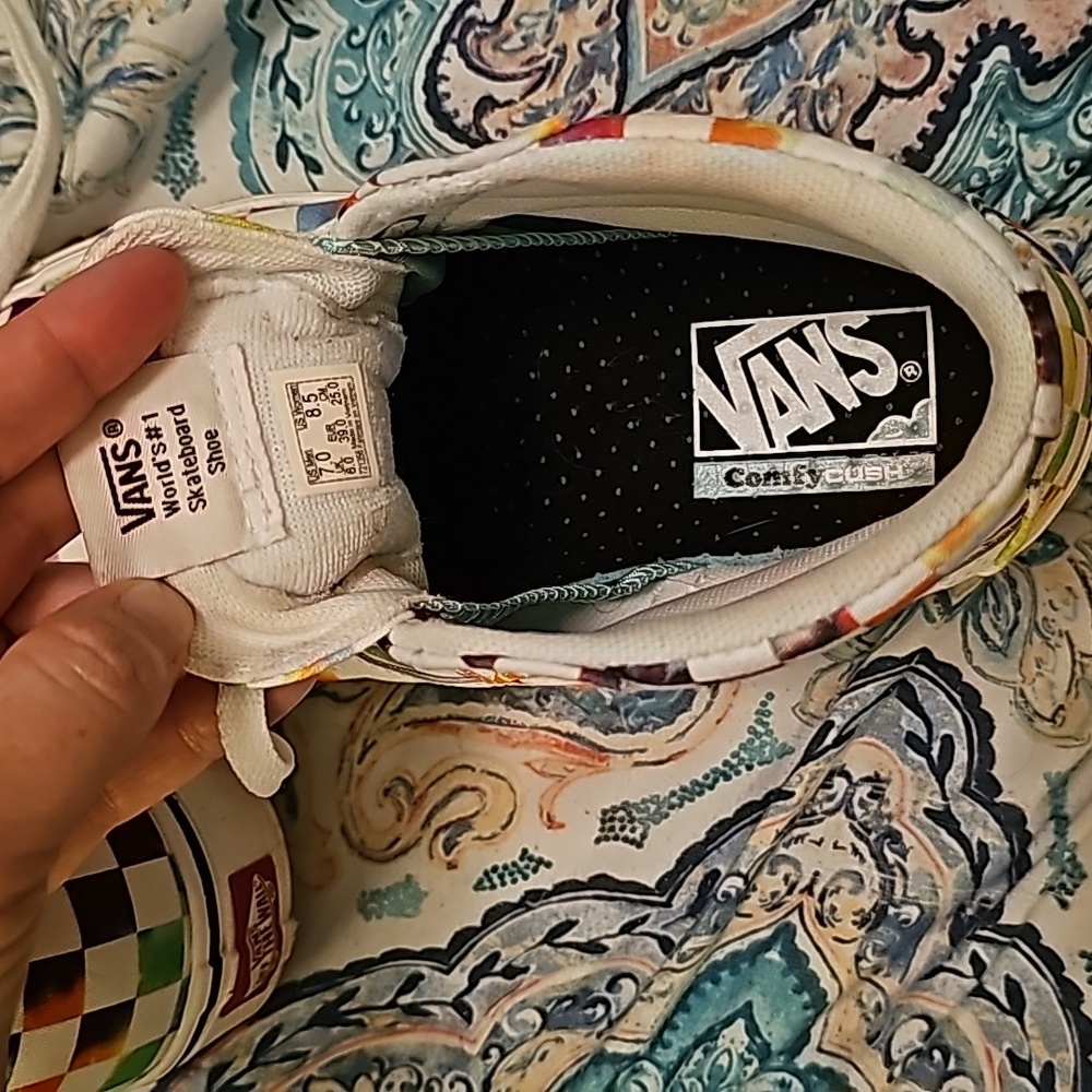 Vans Hightops - image 5